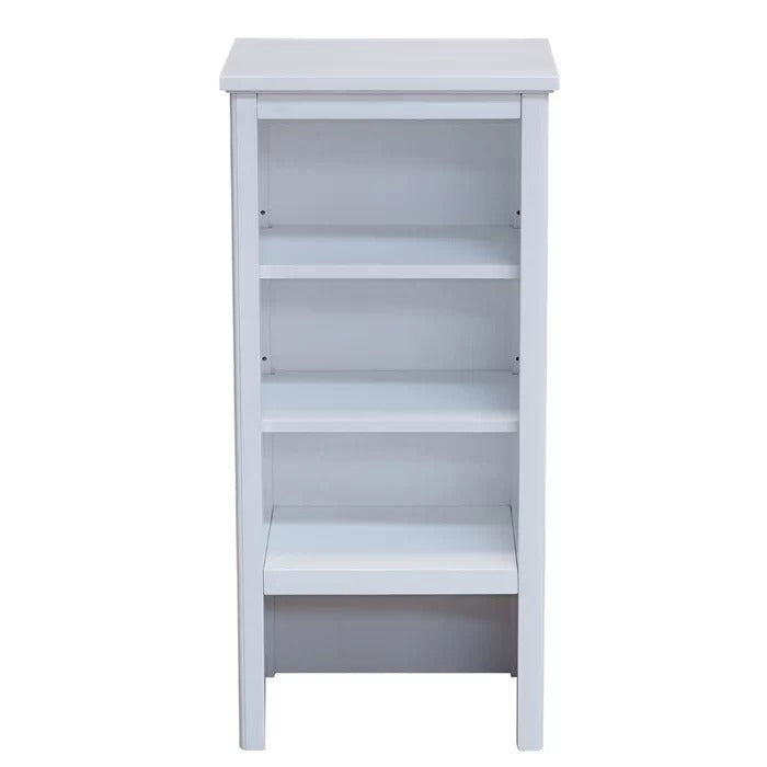 Bathroom Linen Cabinets :17'' W x 65'' H x 13'' D Linen Cabinet