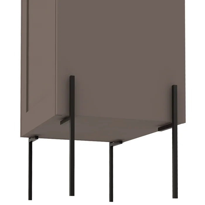 Bathroom Linen Cabinets:18'' W x 71'' H x 14'' D Linen Cabinet