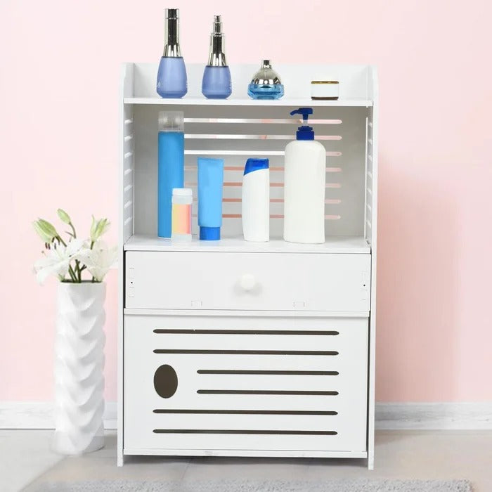 Bathroom Linen Cabinets:19.68'' W x 31.49'' H x 9.84'' D Linen Cabinet