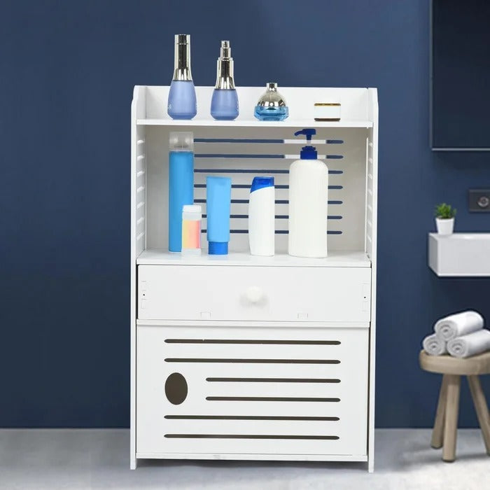 Bathroom Linen Cabinets:19.68'' W x 31.49'' H x 9.84'' D Linen Cabinet