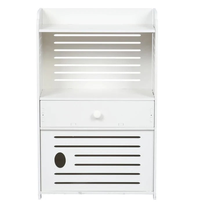 Bathroom Linen Cabinets:19.68'' W x 31.49'' H x 9.84'' D Linen Cabinet