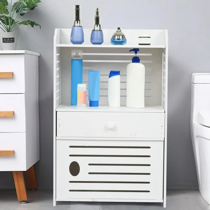 Bathroom Linen Cabinets:19.68'' W x 31.49'' H x 9.84'' D Linen Cabinet