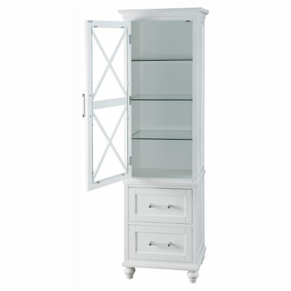 Bathroom Linen Cabinets: Bathroom Linen Tower