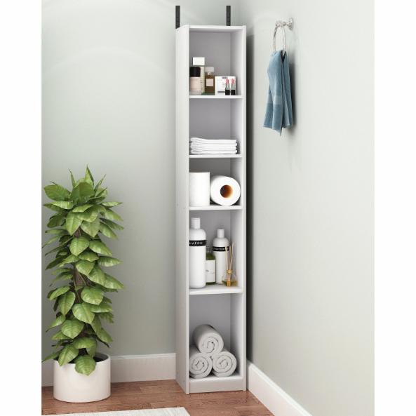 Bathroom Linen Cabinets: Open Bath Cabinet