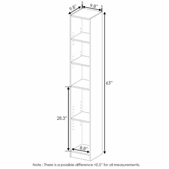Bathroom Linen Cabinets: Open Bath Cabinet