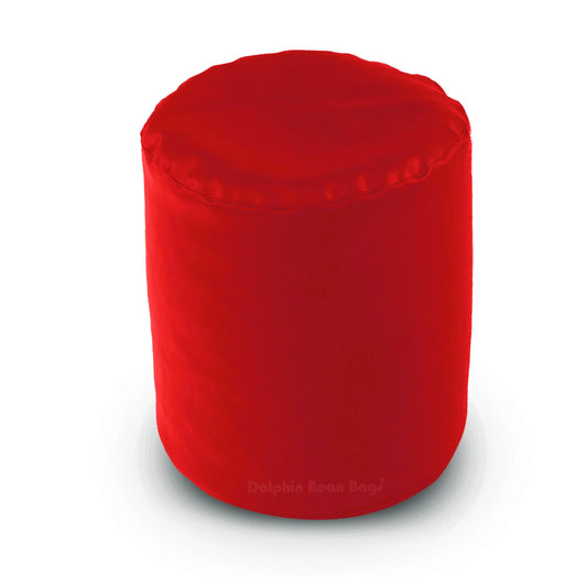 Bean Bag : ROUND PUFFY BEAN BAG FILLED (With Beans)