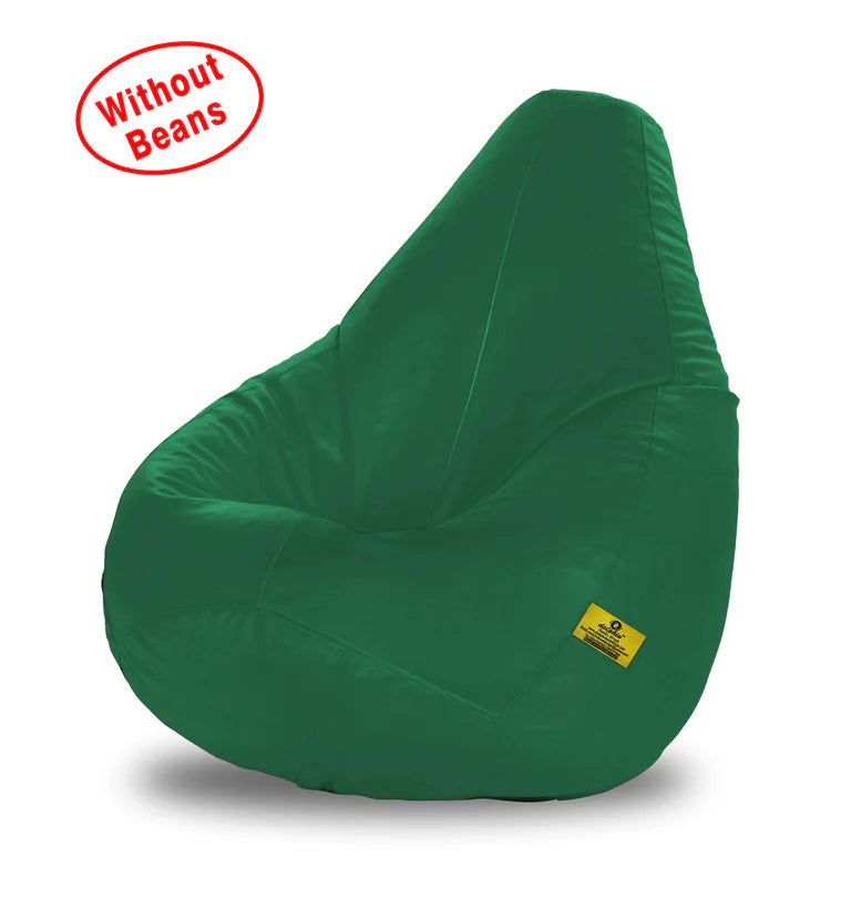 Bean Bag: XL Bean Bag-Plain-Cover (Without Beans)