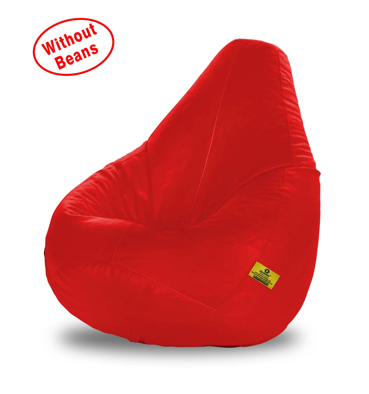 Bean Bag: XL Bean Bag-Plain-Cover (Without Beans)