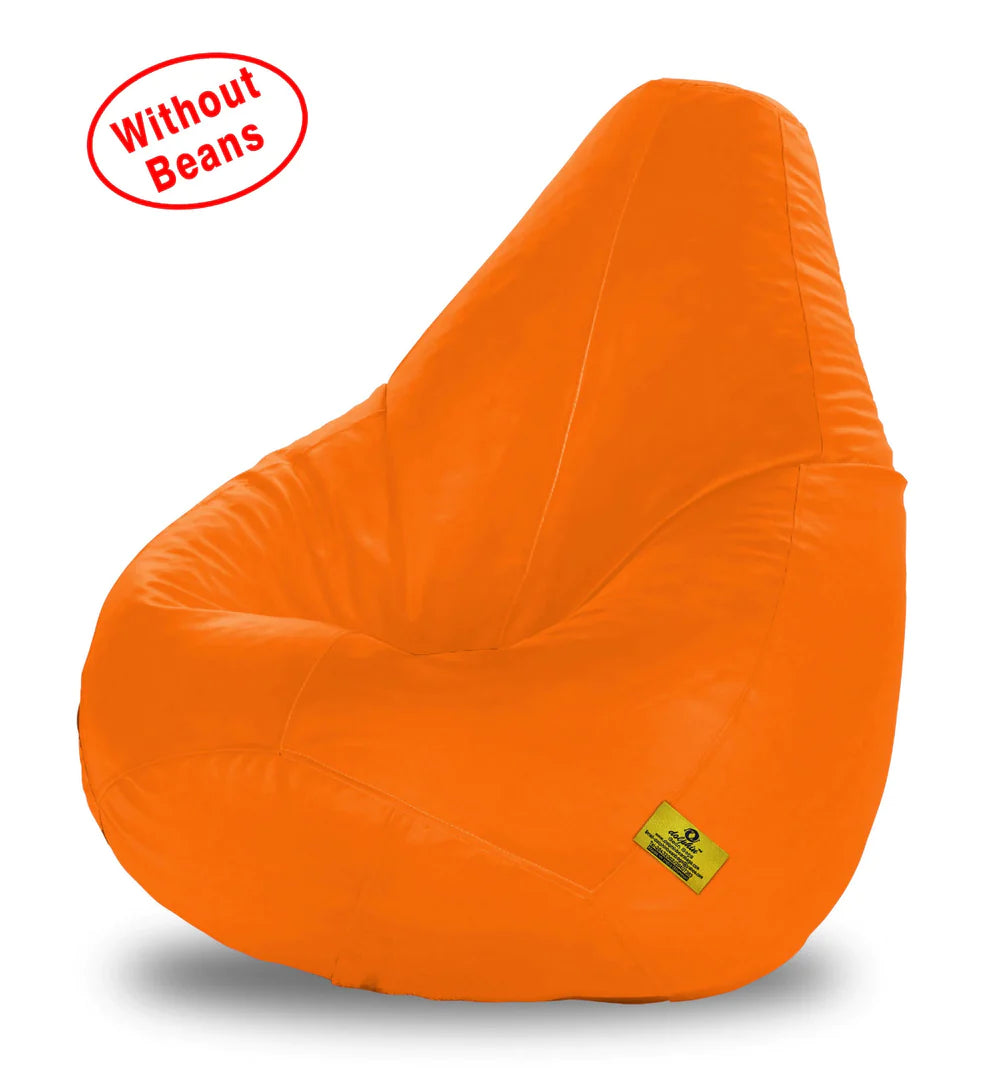 Bean Bag: XL Bean Bag-Plain-Cover (Without Beans)