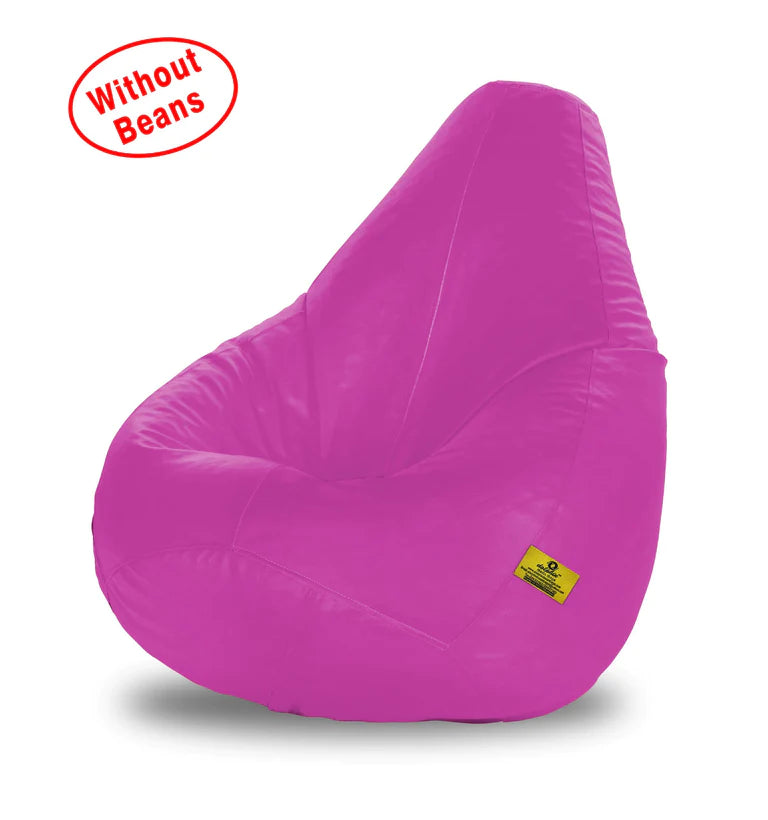 Bean Bag: XL Bean Bag-Plain-Cover (Without Beans)