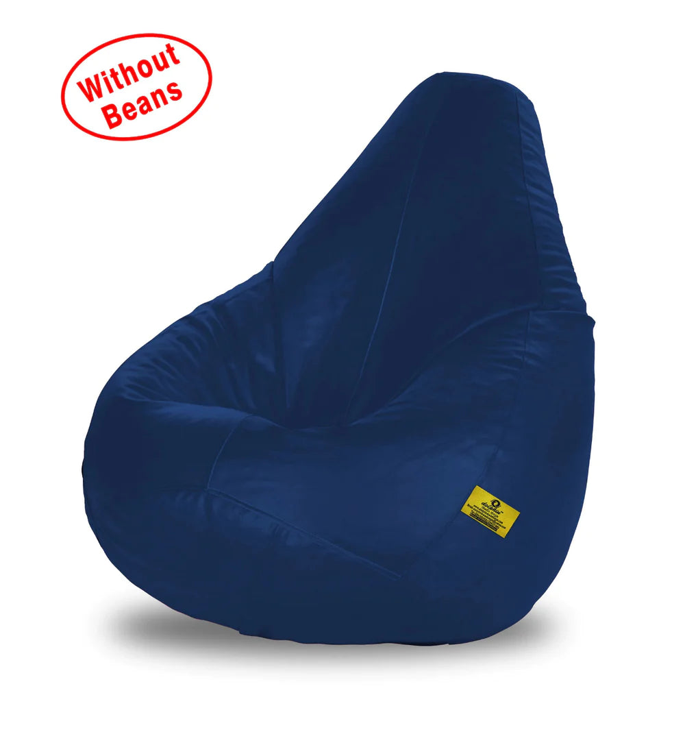 Bean Bag: XL Bean Bag-Plain-Cover (Without Beans)
