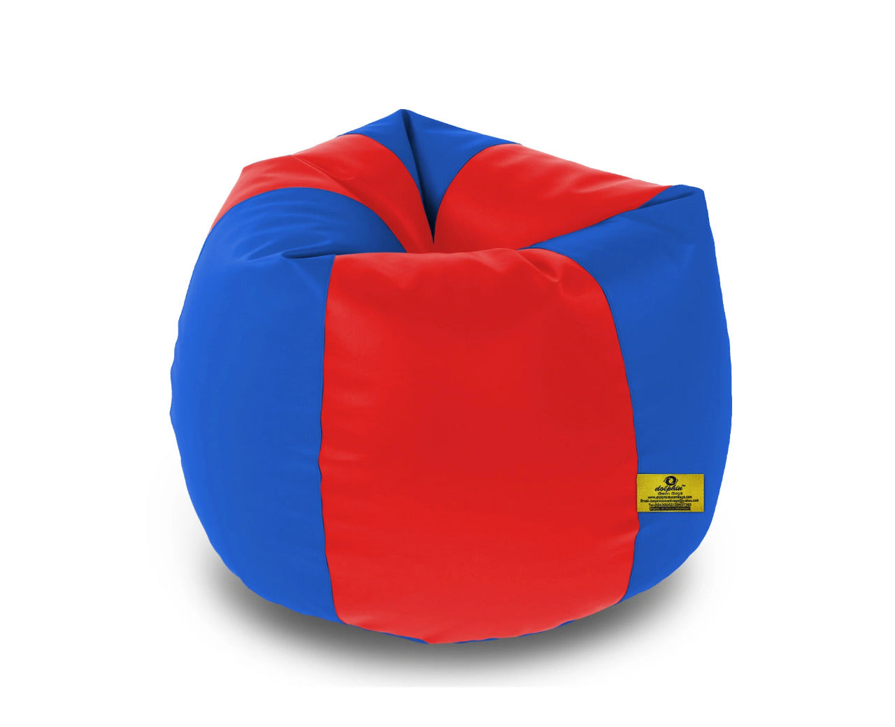 Bean Bag : 2XL RED&R.BLUE BEAN BAG-FILLED(With Beans)