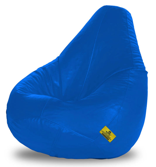 Bean Bag : 3XL BEAN BAG-R.BLUE (With Beans)