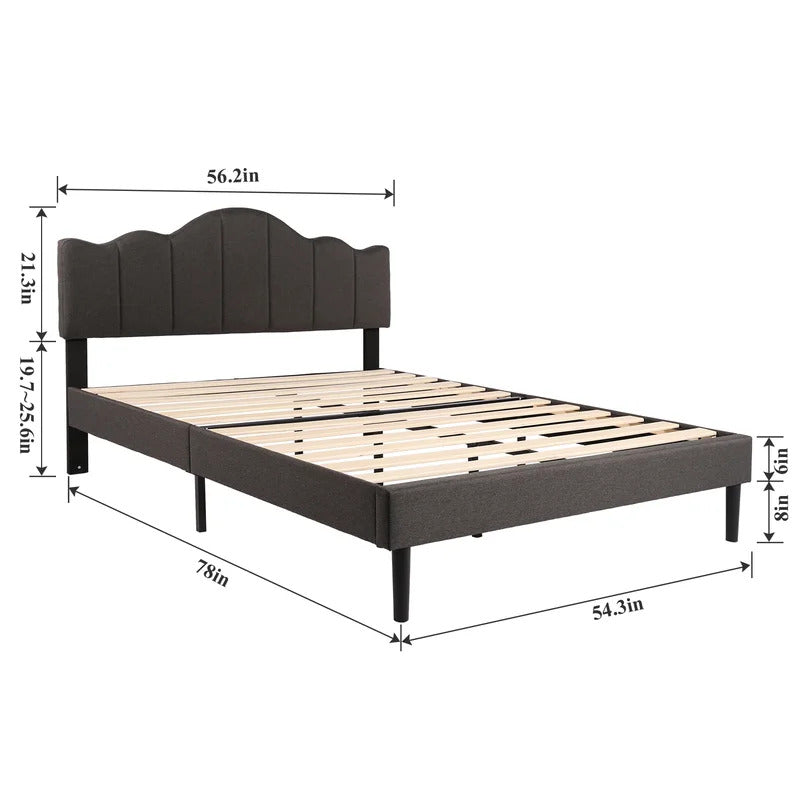 Bedroom Set: 3 Piece Bedroom Set With Nightstand Set