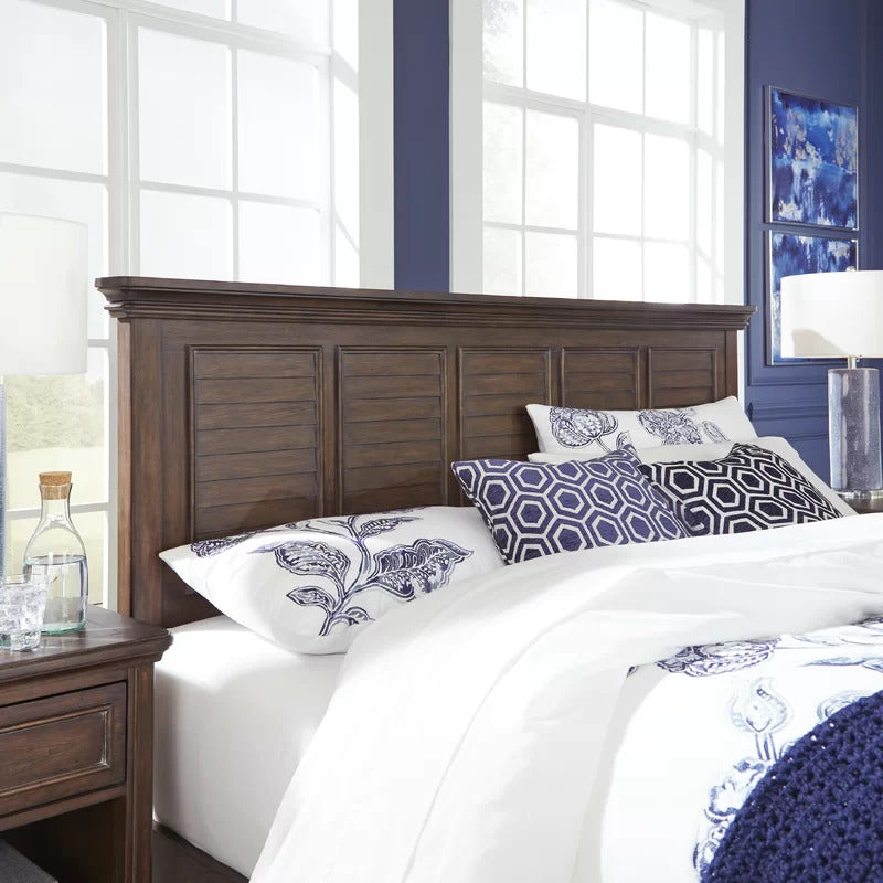 Bedroom Set: Coastal Standard 3 Piece Bedroom Set