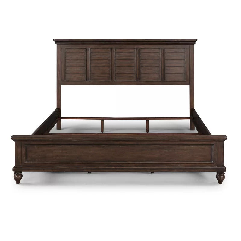 Bedroom Set: Coastal Standard 3 Piece Bedroom Set