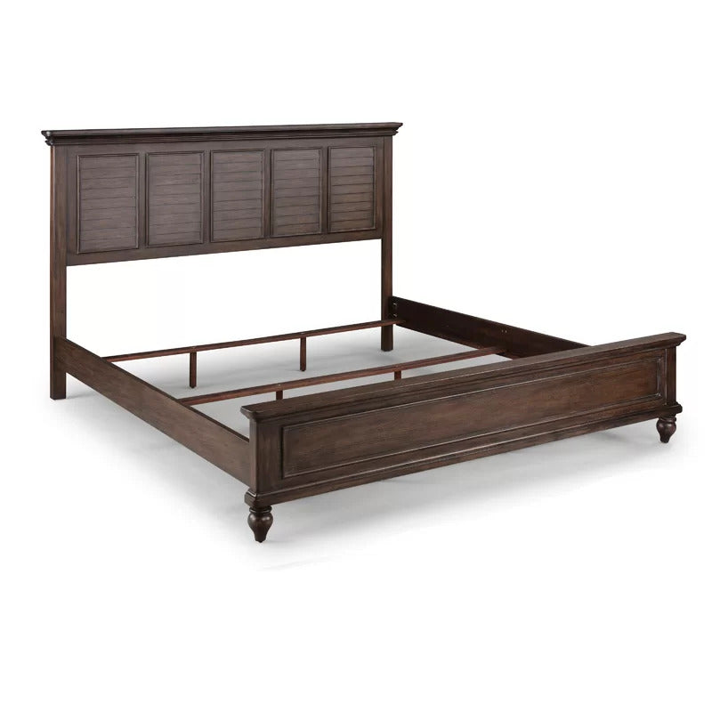Bedroom Set: Coastal Standard 3 Piece Bedroom Set