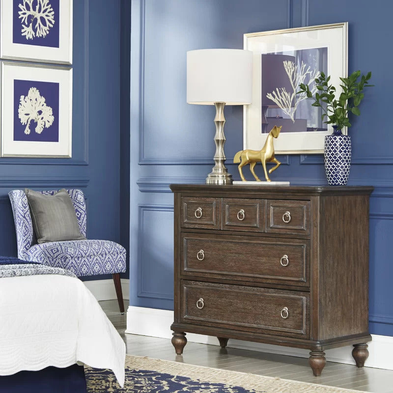 Bedroom Set: Coastal Standard 3 Piece Bedroom Set