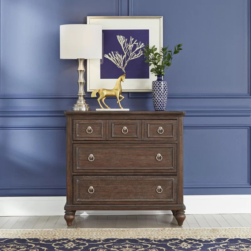 Bedroom Set: Coastal Standard 3 Piece Bedroom Set