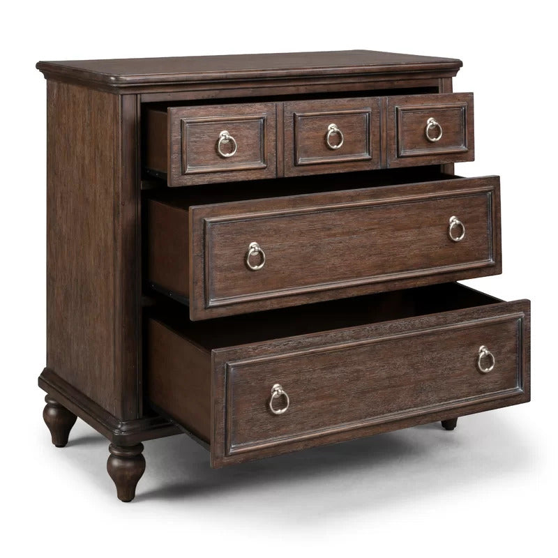 Bedroom Set: Coastal Standard 3 Piece Bedroom Set