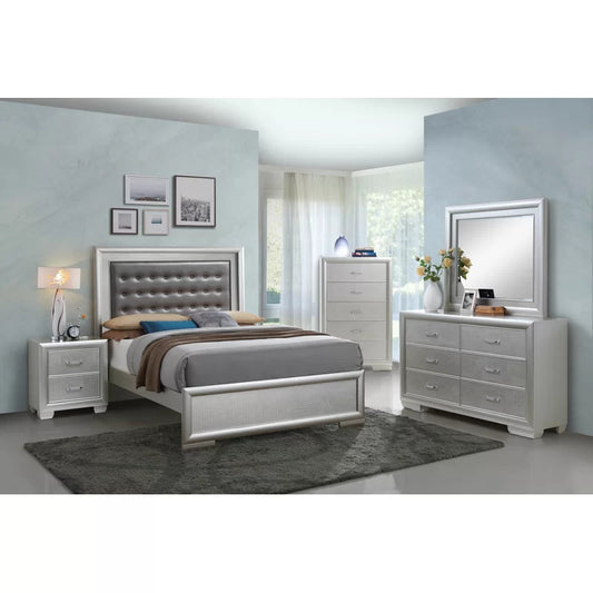 Bedroom Set: Croc Configurable Bedroom Set