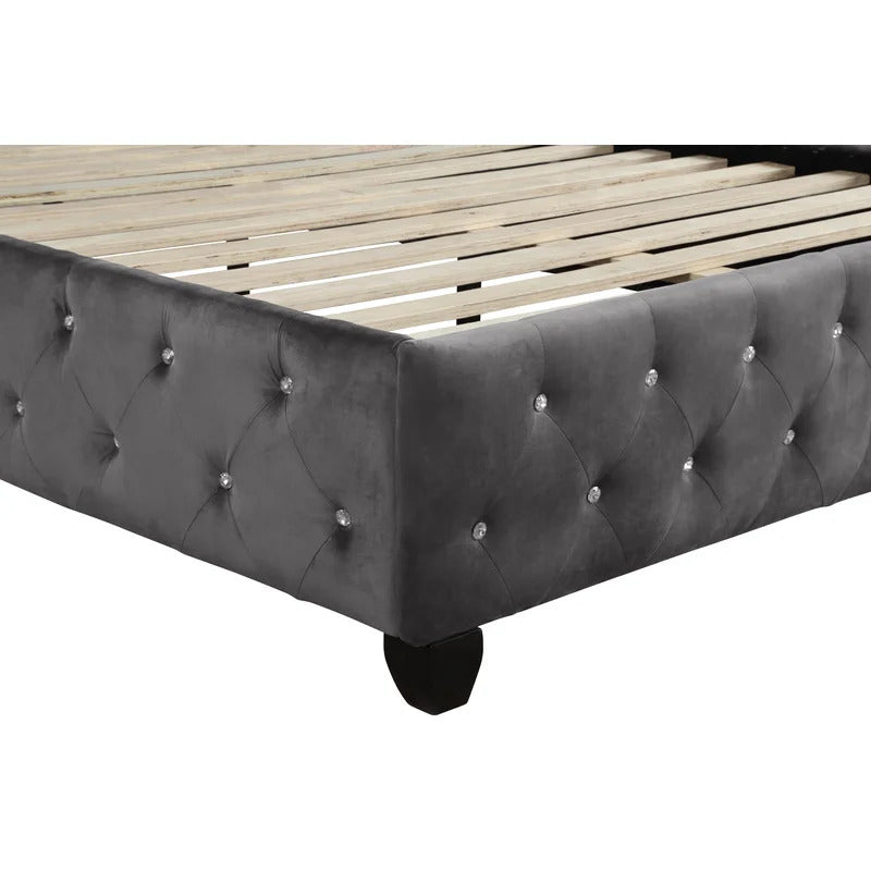 Bedroom Set: Full Bed 5 Piece Bedroom Setc