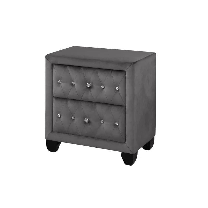 Bedroom Set: Full Bed 5 Piece Bedroom Set