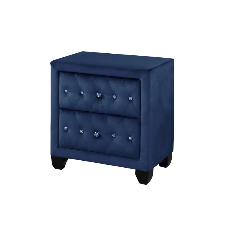 Bedroom Set: Full Bed 5 Piece Bedroom Set
