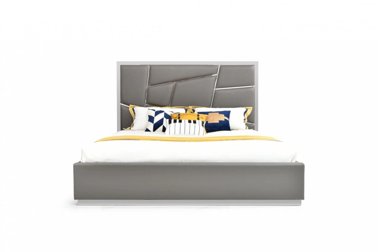 Bedroom Set : Grey Bedroom Set