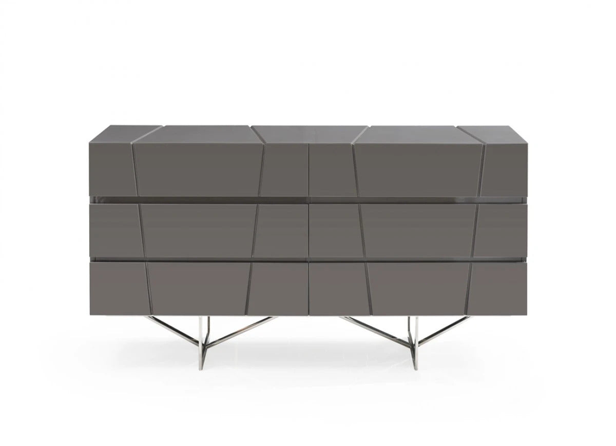 Bedroom Set : Grey Bedroom Set