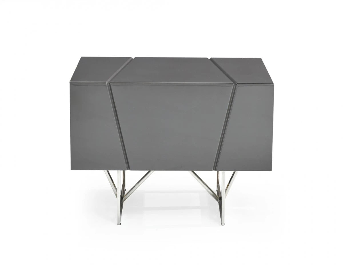 Bedroom Set : Grey Bedroom Set