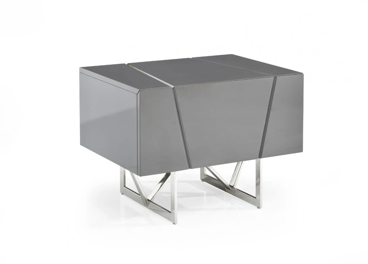 Bedroom Set : Grey Bedroom Set