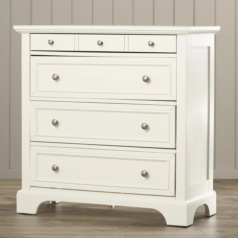 Bedroom Set: Hardwood Queen Standard 3 Piece Bedroom Set