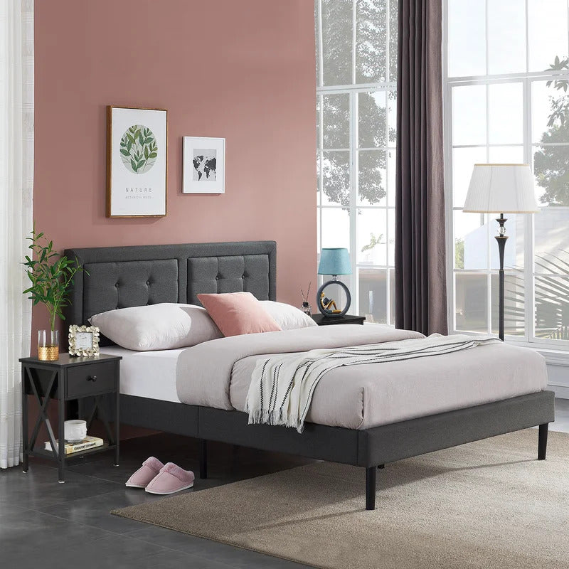 Bedroom Set: Modern 3 Piece Bedroom Set