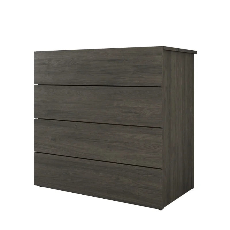 Bedroom Set: Modern 4 Piece Bedroom Set