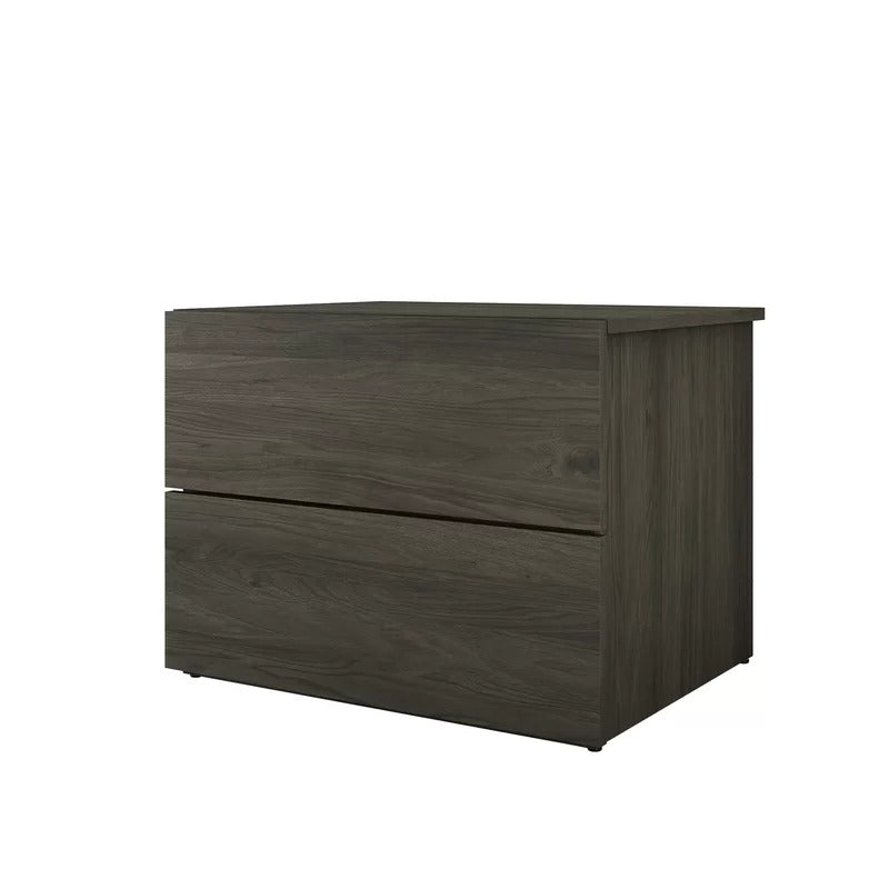 Bedroom Set: Modern 4 Piece Bedroom Set