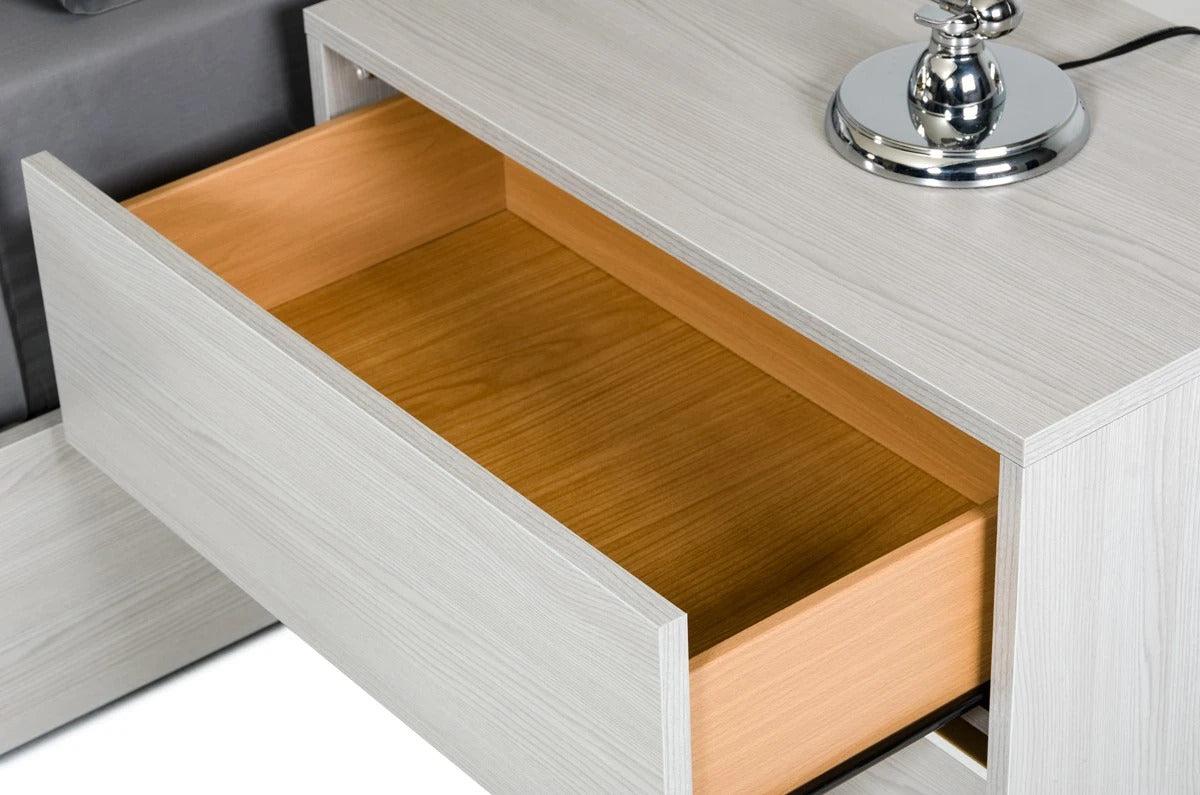 Bedroom Set Modern Grey Bedroom Set