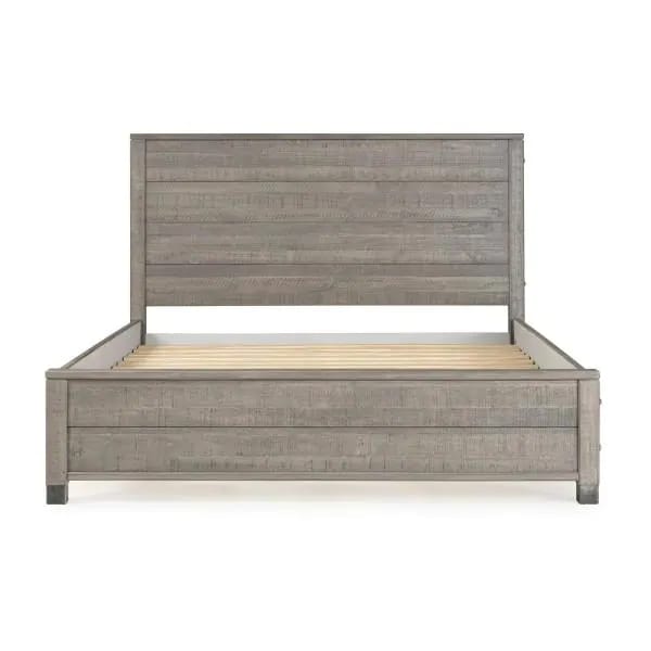 Bedroom Set: Rustic 3 Piece Configurable Bedroom Set