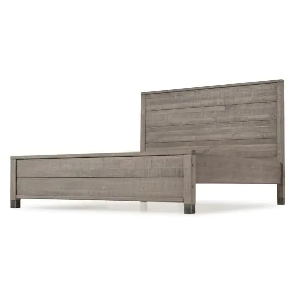 Bedroom Set: Rustic 3 Piece Configurable Bedroom Set