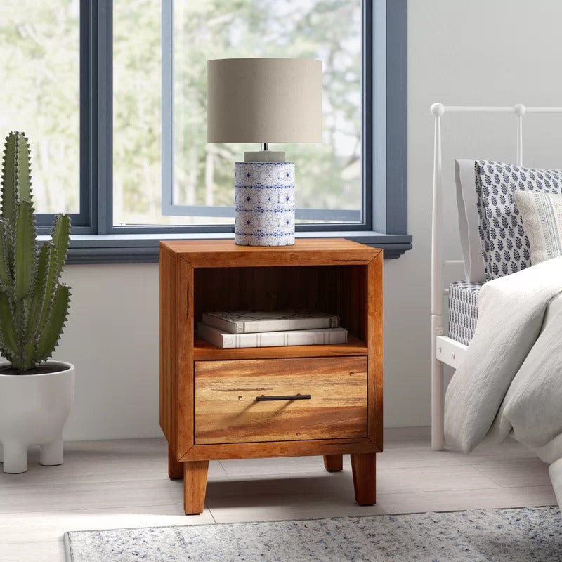 Bedroom Set: Solid Wood Configurable Bedroom Set