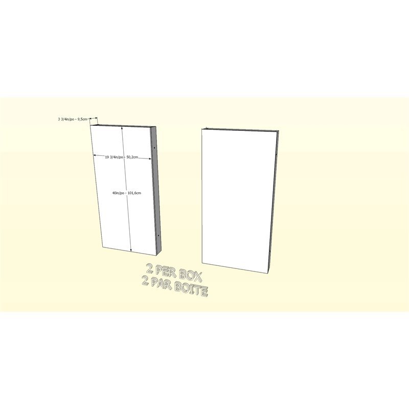 Bedroom Set: Stylish 4 Piece Bedroom Set