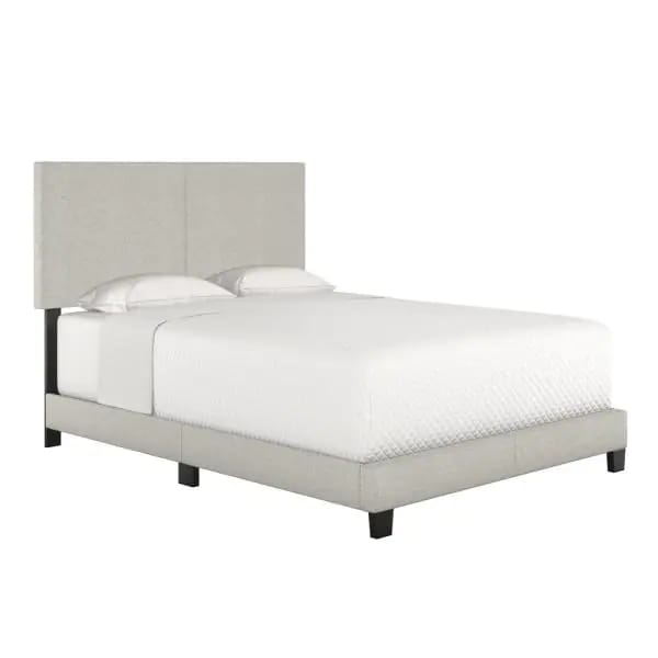 Bedroom Set: Upholstered Panel Bedroom Set