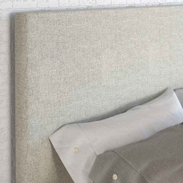 Bedroom Set: Upholstered Panel Bedroom Set