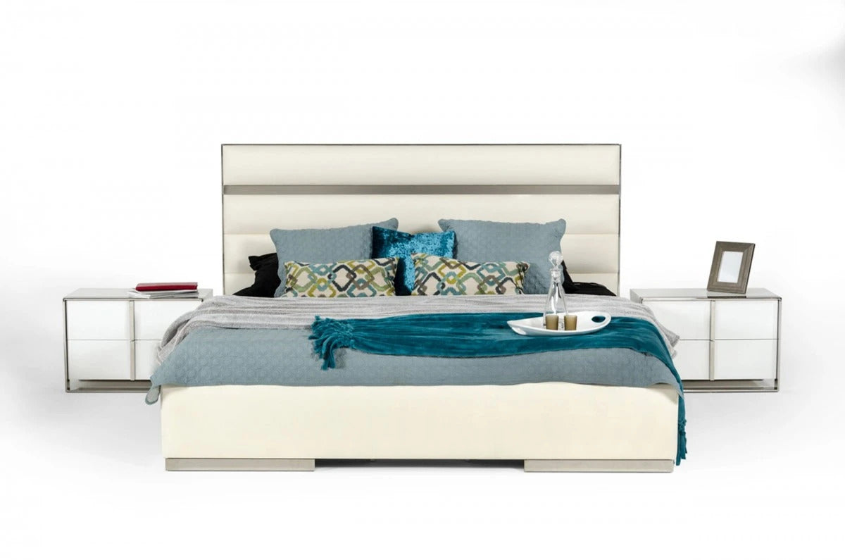 Bedroom Set : White Bedroom Set