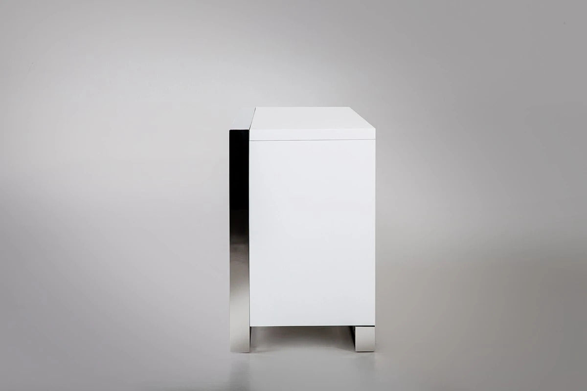 Bedroom Set : White Bedroom Set