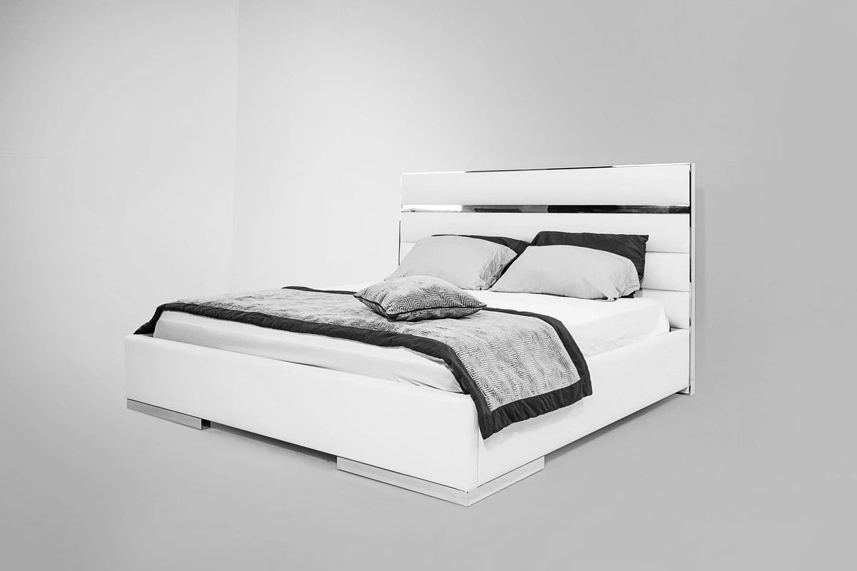 Bedroom Set : White Bedroom Set