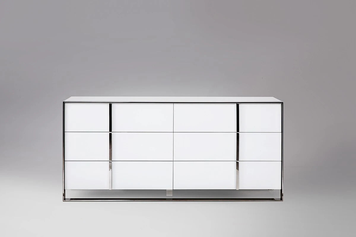 Bedroom Set : White Bedroom Set