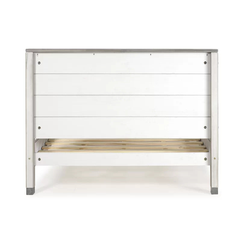 Bedroom Set: rustic 3 Piece Configurable Bedroom Set