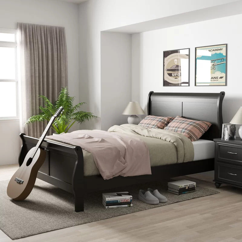 Bedroom Set: traditional Configurable Bedroom Set