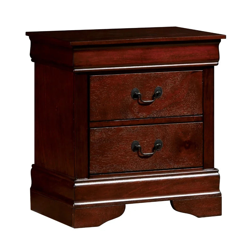 Bedroom Set: traditional Configurable Bedroom Set